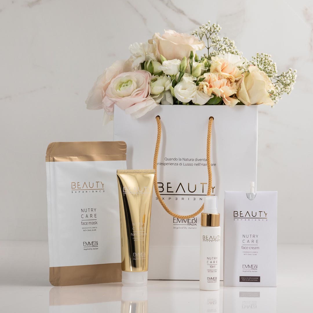 Festa della Mamma: falla sentire bella con la Bava di Lumaca